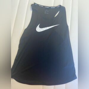 Nike Black Dri-FIT Running Top